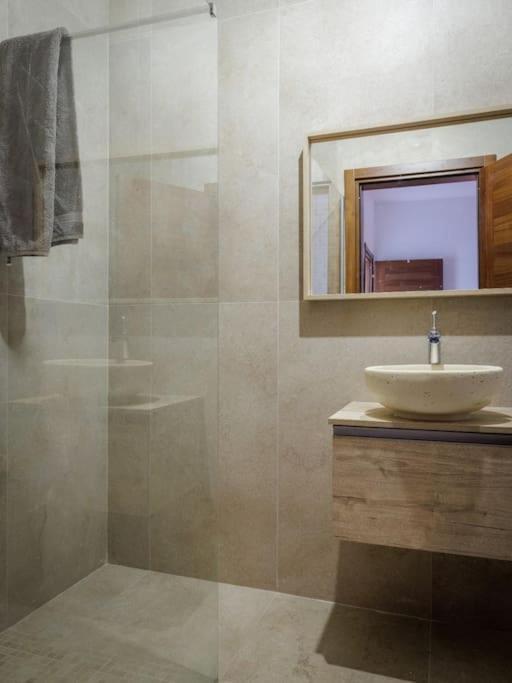 Luxury En-Suite Double. Beach-House With Sea Views Mellieħa Εξωτερικό φωτογραφία
