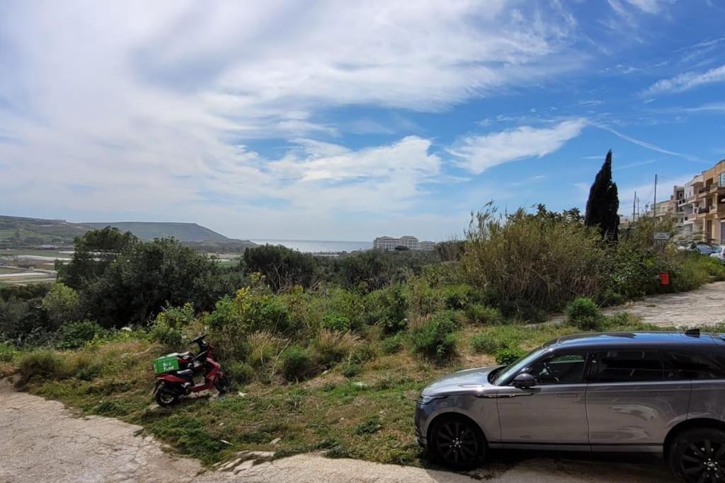 Luxury En-Suite Double. Beach-House With Sea Views Mellieħa Εξωτερικό φωτογραφία