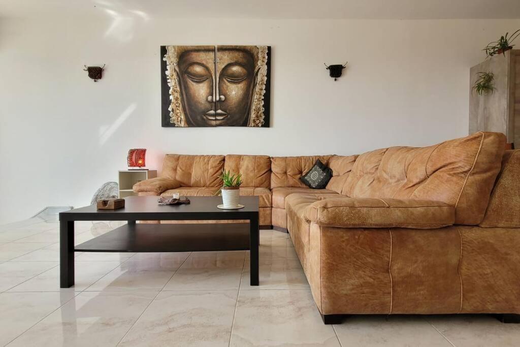 Luxury En-Suite Double. Beach-House With Sea Views Mellieħa Εξωτερικό φωτογραφία