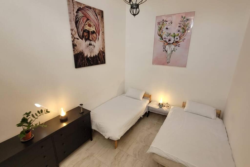 Luxury En-Suite Double. Beach-House With Sea Views Mellieħa Εξωτερικό φωτογραφία