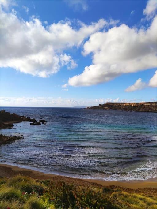 Luxury En-Suite Double. Beach-House With Sea Views Mellieħa Εξωτερικό φωτογραφία