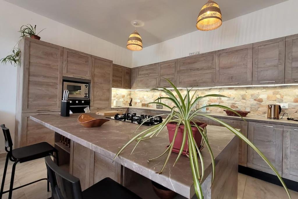 Luxury En-Suite Double. Beach-House With Sea Views Mellieħa Εξωτερικό φωτογραφία